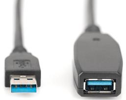 usb kabelis 10m - ASSMANN DA-73105 - 3 nuotrauka