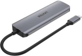 laidai kabeliai jungtys - UNITEK H1107F - 2 nuotrauka