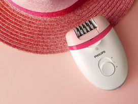 epiliatorius philips satinell - Philips BRE255/00 - 6 nuotrauka