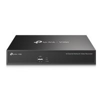 Tinklo vaizdo registratorius TP-Link VIGI NVR1008H, juoda