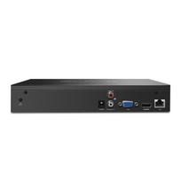 video registratoras - Tinklo vaizdo registratorius TP-Link VIGI NVR1008H, juoda - 2 nuotrauka