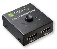 hdmi daliklis - Techly 108606 - 1 nuotrauka