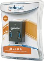 usb 4 port hub - Kabelis MANHATTAN SuperSpeed USB 3.0 Hub 4 Ports USB 2.0 - 5 nuotrauka