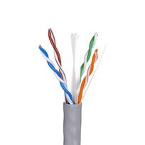 lanberg utp cat6 305 m - LANBERG LAN cable UTP cat.6 305m solid CU fluke passed - 2 nuotrauka