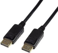 displayport 2.1 5m - LOGILINK CV0074 - 1 nuotrauka
