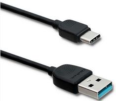 usb type c laidas 2 m - Qoltec 50391 - 2 nuotrauka
