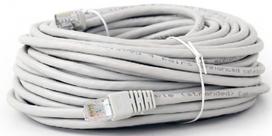 utp kabelis cat6 20m - GEMBIRD PP6U-20M Grmbird UTP Cat6 Patch - 3 nuotrauka