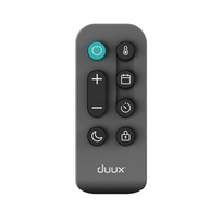 konvekciniai sildytuvai 2000w - Duux DXCH14 - 7 nuotrauka
