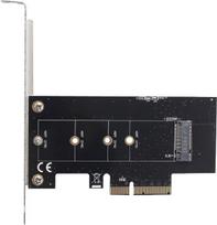 adapteris ssd - GEMBIRD PEX-M2-01 Gembird M.2 SSD  - 1 nuotrauka