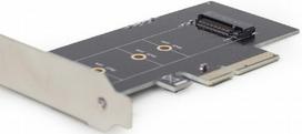 adapteris ssd - GEMBIRD PEX-M2-01 Gembird M.2 SSD  - 3 nuotrauka