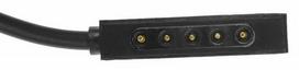 12v adapteris 6a - Green Cell AD62P, 48 W, 100 - 240 V, 1.2 m - 5 nuotrauka