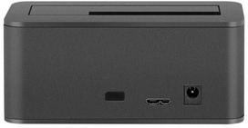 hdd docking - NATEC Kangaroo USB 3.2 Gen 1 (3.1 Gen 1) Type-A Juoda - 2 nuotrauka