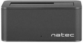 hdd docking - NATEC Kangaroo USB 3.2 Gen 1 (3.1 Gen 1) Type-A Juoda - 4 nuotrauka