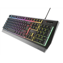su zaidimu klaviaturos - Genesis Rhod 300 RGB - 4 nuotrauka