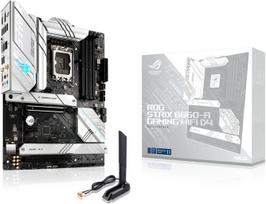 intel lga 1700 -  ASUS ROG STRIX B660-A GAMING WIFI D4 - 8 nuotrauka