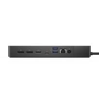 lan sakotuvas - DELL WD19DCS-240W Wired USB 3.2 Gen 2 (3.1 Gen 2) Type-C Juodas - 3 nuotrauka