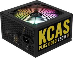 AeroCool KCAS Plus Gold, 120 mm, 750 W