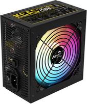 750 w maitinimo blokas - AeroCool KCAS Plus Gold, 120 mm, 750 W - 2 nuotrauka
