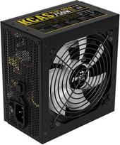 750 w maitinimo blokas - AeroCool KCAS Plus Gold, 120 mm, 750 W - 6 nuotrauka
