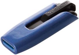 v3 max - Verbatim Store 'n' Go V3 32GB Blue (Mėlynas) - 2 nuotrauka