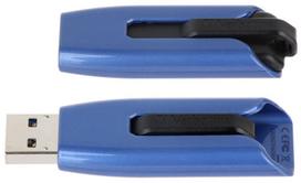 v3 max - Verbatim Store 'n' Go V3 32GB Blue (Mėlynas) - 4 nuotrauka