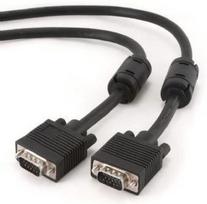 Lanberg Cable VGA to VGA 3m Black