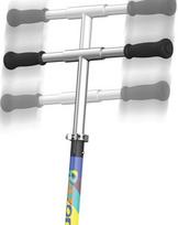 razor paspirtukas - Razor A5 Light Up GR - 2 nuotrauka