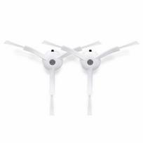 Originalus Xiaomi Roborock šoninis šepetėlis 2 vnt. (balti)