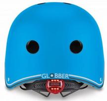 globber xxs - GLOBBER Go Up Lights, XXS/XS ( 45-51cm), mėlyna, 506-101 - 2 nuotrauka