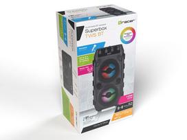 bluetooth kolonele belaides - Tracer Superbox TWS BT 46612 - 6 nuotrauka