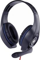 Gembird GAMING GHS-05-O Orange (Oranžinės)