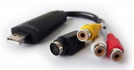 usb 2 0 video grabber - Laidas Techly, juoda - 2 nuotrauka