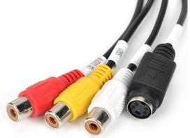 usb 2 0 video grabber - Laidas Techly, juoda - 3 nuotrauka