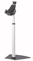 monitoriaus laidas - Stovas NewStar TABLET-S200SILVER Tablet Floor Stand Silver - 1 nuotrauka
