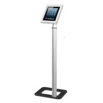 monitoriaus laidas - Stovas NewStar TABLET-S200SILVER Tablet Floor Stand Silver - 2 nuotrauka