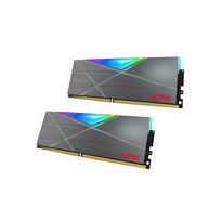 ddr4 3200 cl16 - DDR4 16GB PC 3200 CL16 ADATA KIT (2x 8GB) XPG D50 retail - 2 nuotrauka