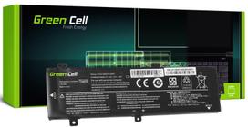 laptop lenovo ideapad - Green Cell Laptop Battery L15C2PB3 L15L2PB4 L15M2PB3 L15S2TB0 Lenovo Ideapad 310-15IAP 310-15IKB 310-15ISK 510-15IKB 510-15ISK - 1 nuotrauka