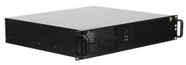 Netrack server case mini-ITX/microATX, 482*88,8*390mm, 2U, rack 19''