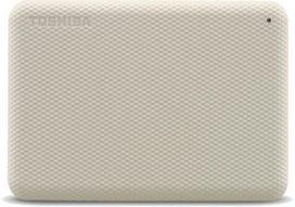 Toshiba Canvio Advance 2TB White