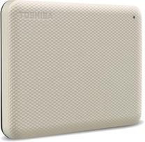 isorinis kietasis diskas 2tb - Toshiba Canvio Advance 2TB White - 2 nuotrauka
