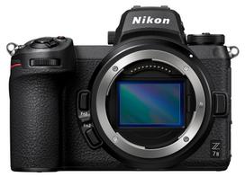 niki z - Nikon Z7 II Body - 1 nuotrauka