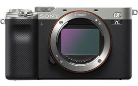 sony alpha - Sony A7C body pilkas (ILCE7C) + papildoma 1-erių metų garantija - 1 nuotrauka