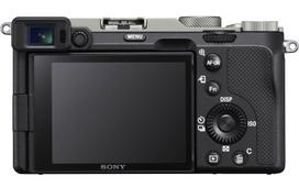 sony alpha - Sony A7C body pilkas (ILCE7C) + papildoma 1-erių metų garantija - 3 nuotrauka