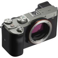sony alpha - Sony A7C body pilkas (ILCE7C) + papildoma 1-erių metų garantija - 4 nuotrauka