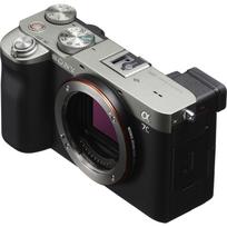 sony alpha - Sony A7C body pilkas (ILCE7C) + papildoma 1-erių metų garantija - 5 nuotrauka