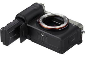 sony alpha - Sony A7C body pilkas (ILCE7C) + papildoma 1-erių metų garantija - 6 nuotrauka