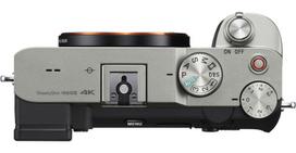 sony alpha - Sony A7C body pilkas (ILCE7C) + papildoma 1-erių metų garantija - 9 nuotrauka