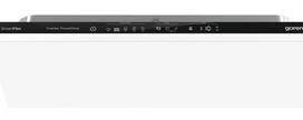 indaplove gorenje - Gorenje GV672C60 - 3 nuotrauka