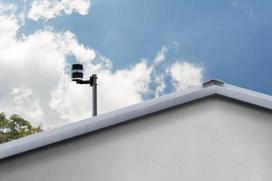 anemometer - Netatmo Wind Gauge Smart Anemometer - 4 nuotrauka