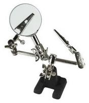 LogiLink 3rd Helping Hand With Magnifier